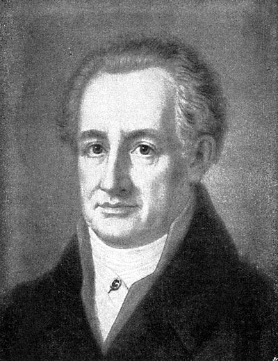 Goethe-Zitate - Verse