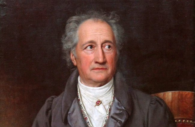 Goethe-Zitate