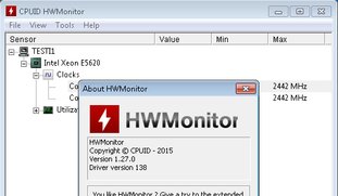 HWMonitor