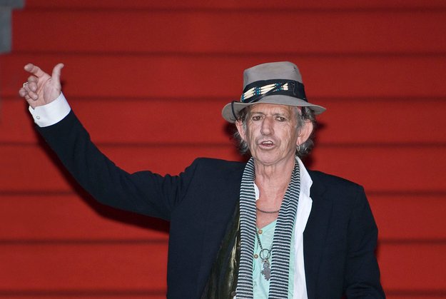 „Trouble“: Apple Music launcht exklusives Keith Richards-Video