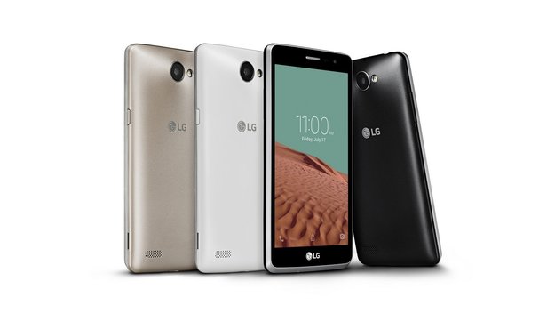 LG Bello II: Nachfolger des Einsteiger-Smartphones vorgestellt