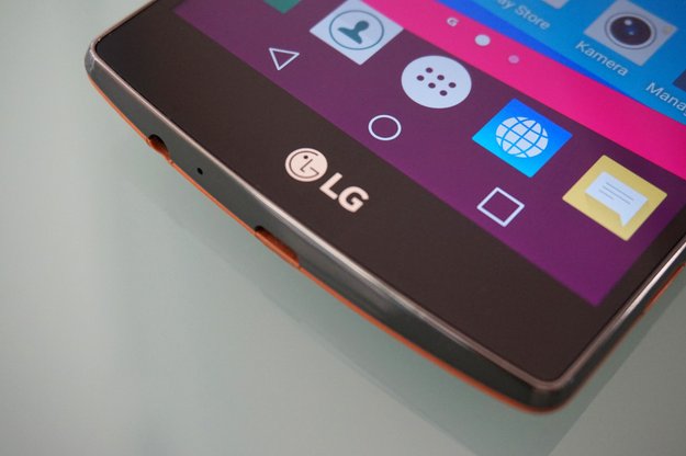 LG G5: Fotos in Dummy-Hülle zeigen Dual-Kamera und USB Typ C-Anschluss