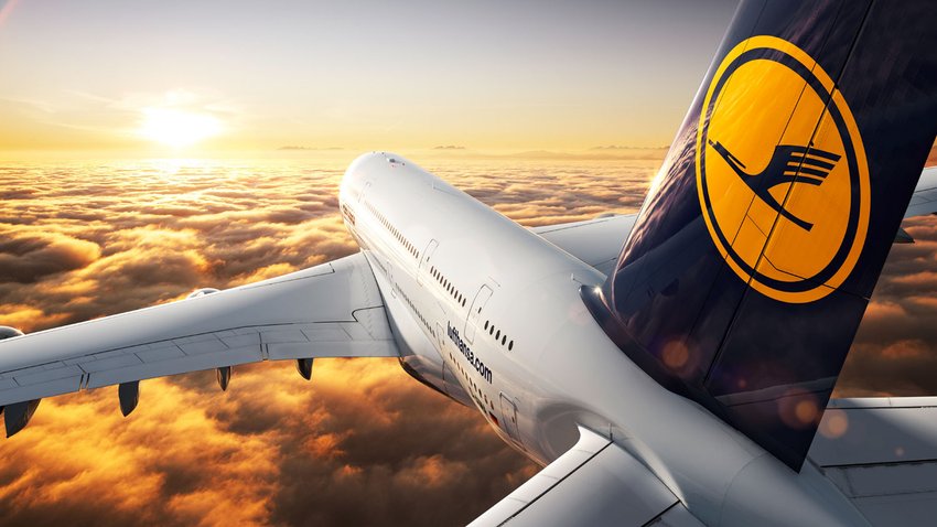 Lufthansa-Buchungscode-vergessen
