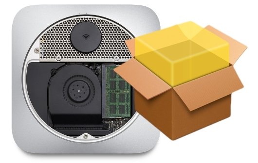 Mac mini: Firmware-Update soll Probleme mit USB-Keyboards beheben