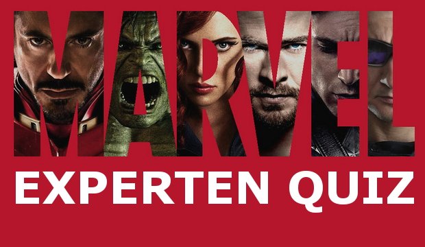 Marvel Filme-Quiz: Wie gut kennst du die Comic-Superhelden wirklich? (Achtung: Blamage möglich)
