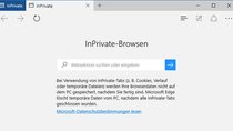 Edge-Browser im privaten Modus starten (InPrivate-Browsen) – Anleitung