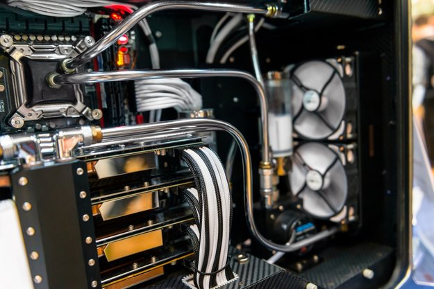 Wasserkühlung für den PC (CPU und Grafik): Wissen und Kauftipps