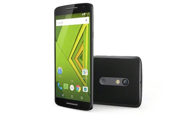 Moto X Play: 5,5-Zoll-Phablet mit Monster-Akku vorgestellt