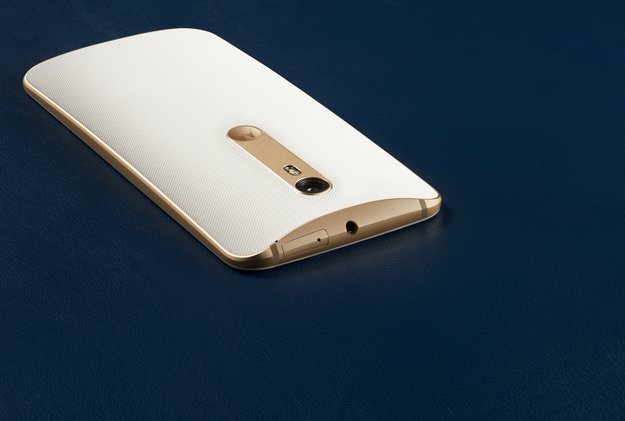 Moto X Style vorgestellt: Moto X (2015) besitzt 5,7-Zoll-WQHD-Screen