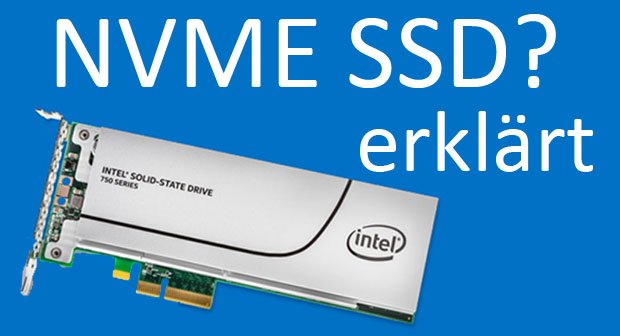 Nvme Ssd Was Ist Das Und Wie Schnell Ist Sie Einfach Erklärt 7622