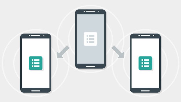 Neues Android-Feature „Nearby“ koppelt Geräte in der Nähe automatisch miteinander