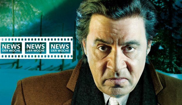 News der Woche: Bye, Bye Lilyhammer!