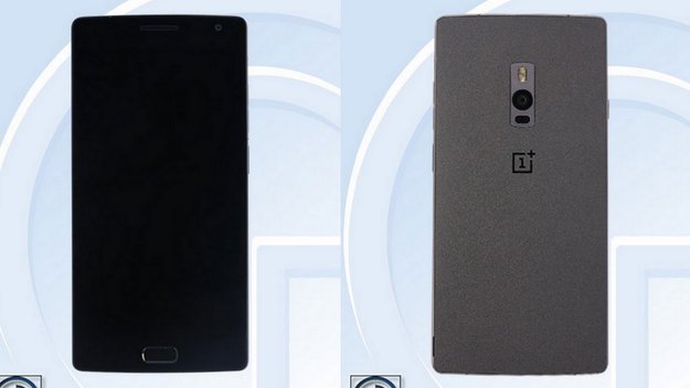 OnePlus Two: So sieht es aus – mit Homebutton und missglückter Rückseite