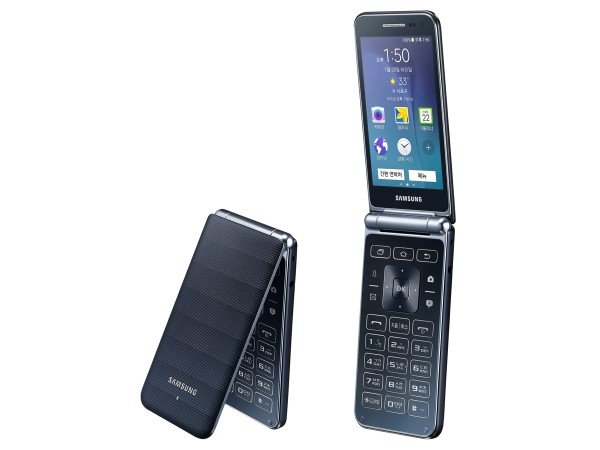 Klapphandy mit Oberklasse-Hardware: Samsungs „Veyron“ soll es möglich machen