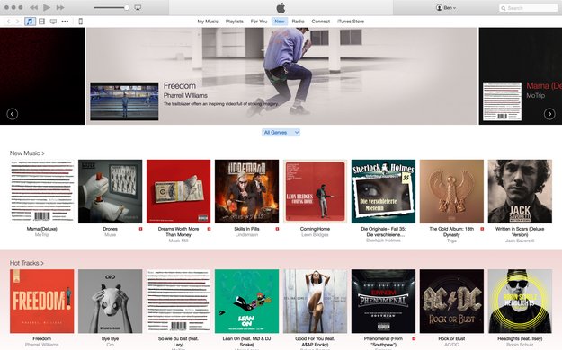 iTunes-Chef gibt zu: „Apple Music muss besser werden“