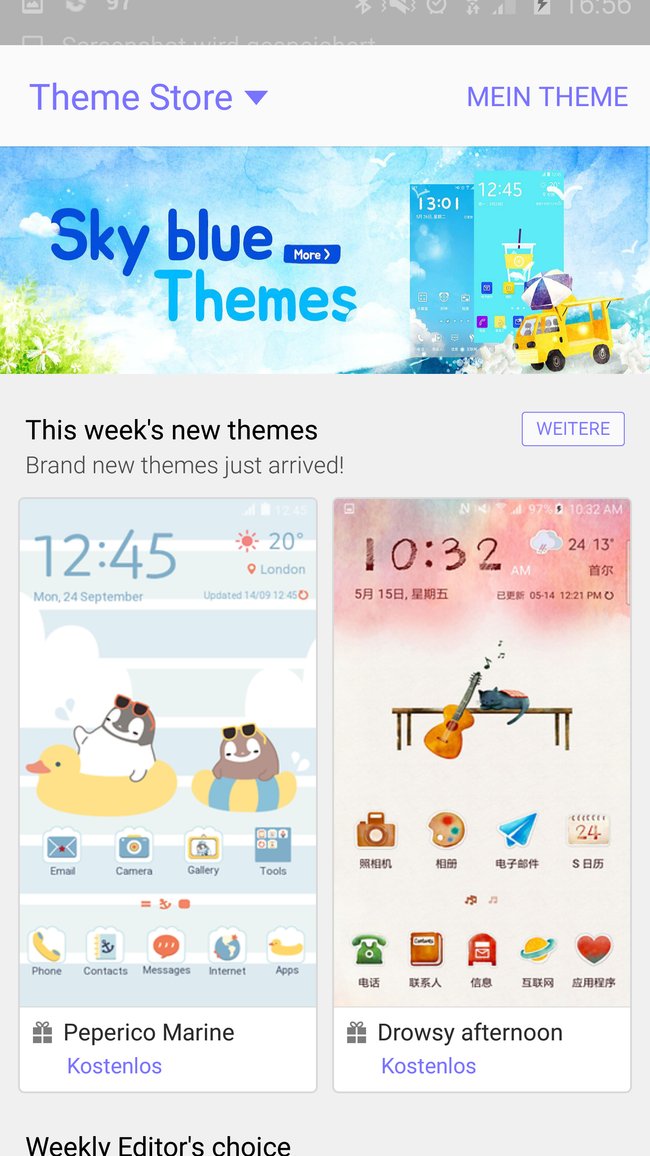 Samsung-Theme-Store