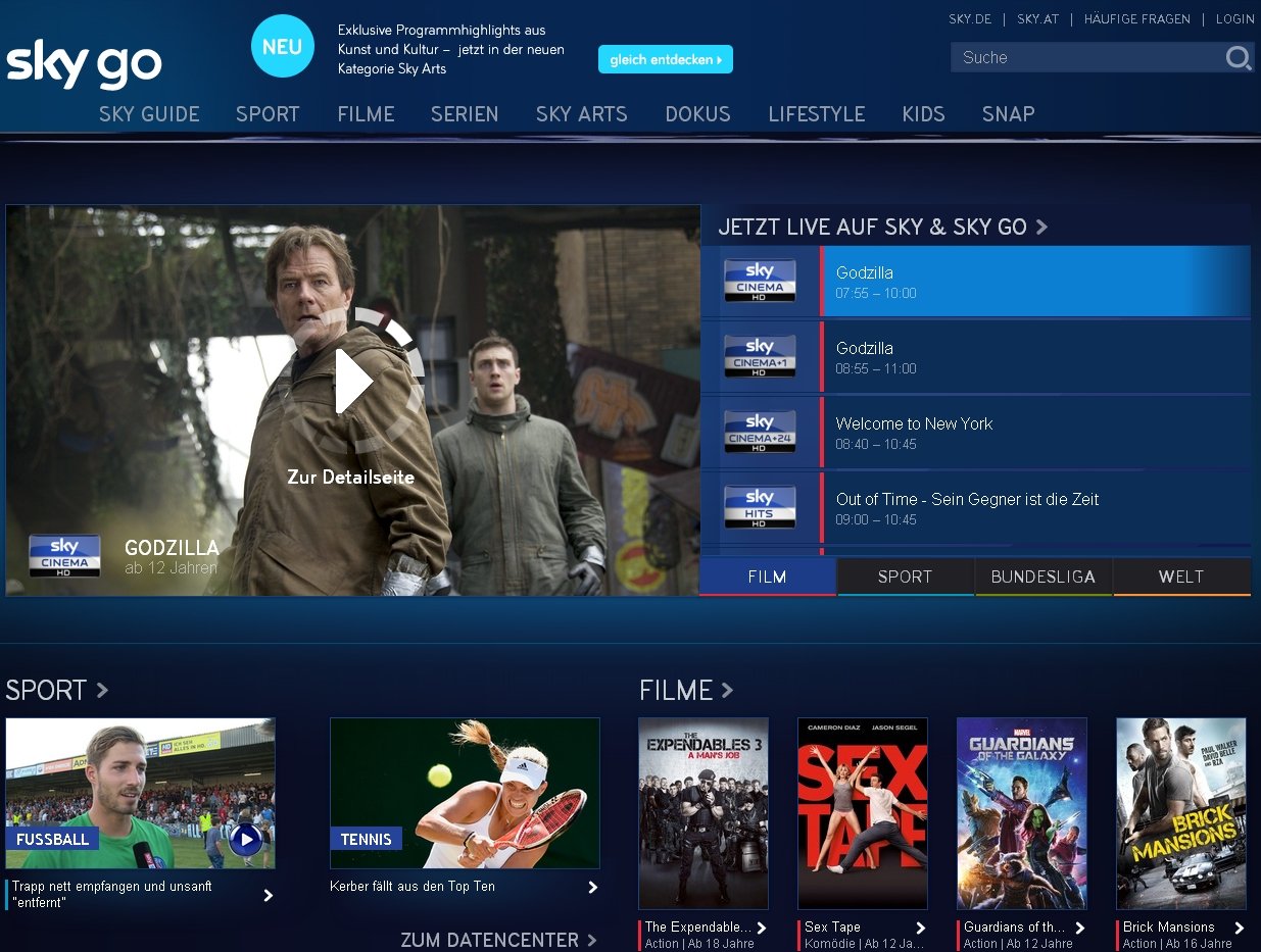 Sky Go Installer Sky Com