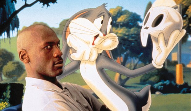 Space Jam 2: Michael Jordan weiß genau, wer sein Nachfolger werden soll!