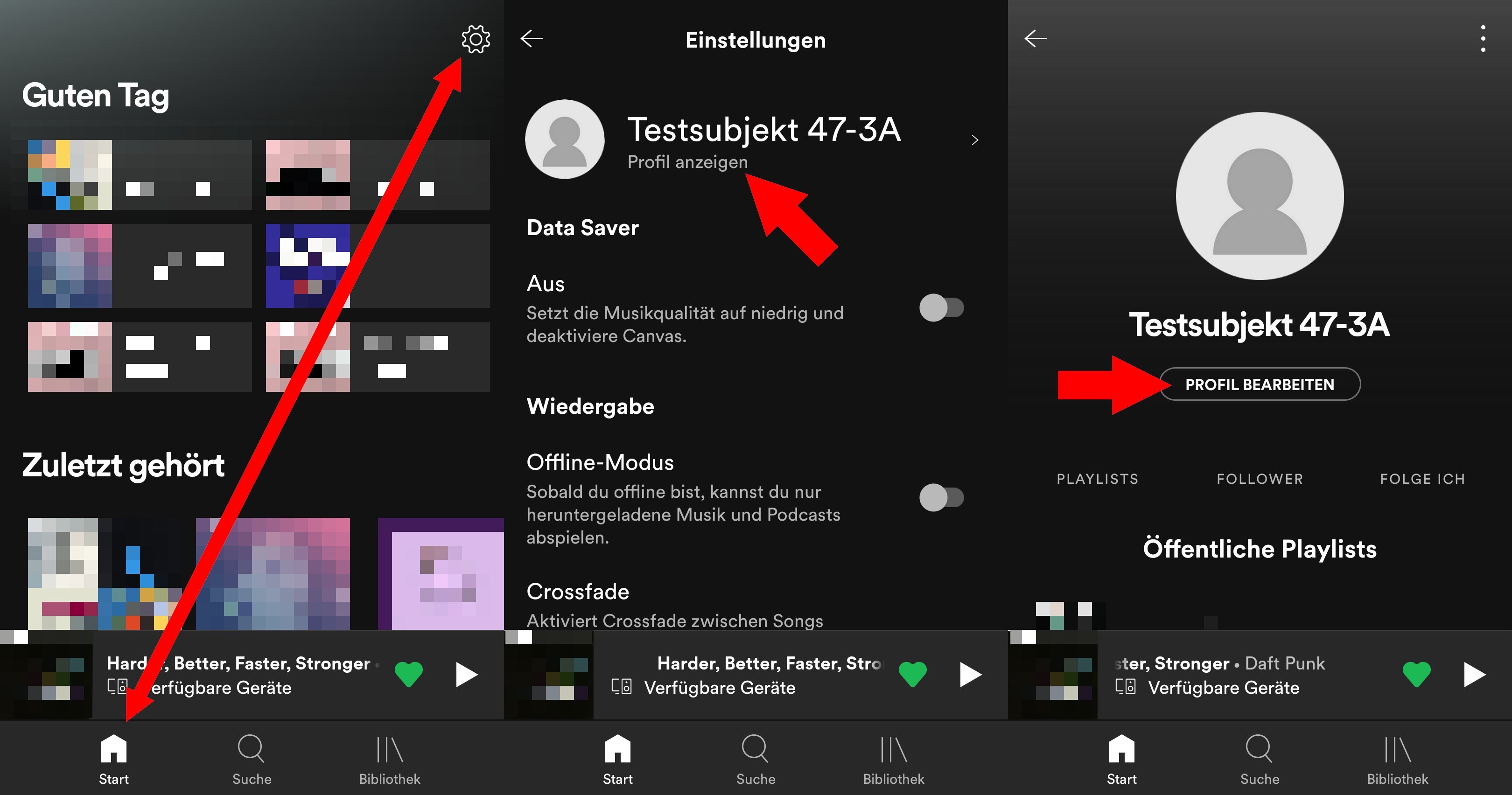 Spotify Namen Andern So Passt Ihr Euren Benutzernamen Nachtraglich An