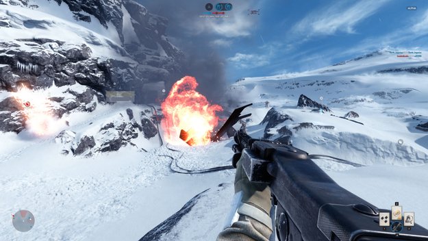 Star Wars Battlefront: Neun Spielmodi zum Start