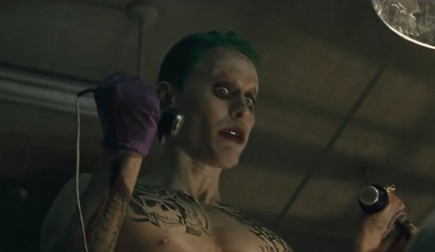 Suicide Squad: Erster Trailer lässt Joker auf euch los
