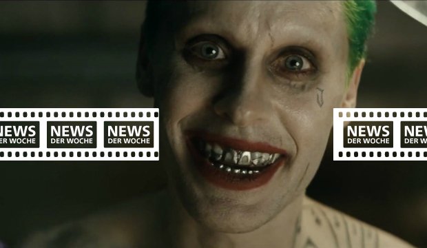 Suicide Squad-Trailer-Leak: Entspann dich, Warner!