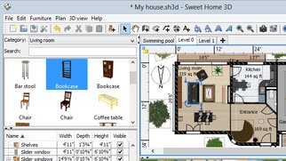 Sweet Home 3D