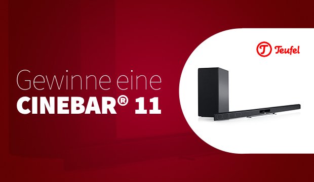 Gewinnt mit DeinHandy.de eine Heimkino-Soundbar!