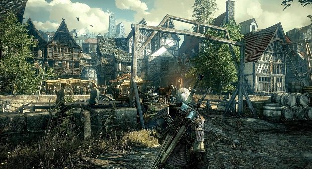 The Witcher 3 - Wild Hunt: Patch 1.07 steht vor der Tür