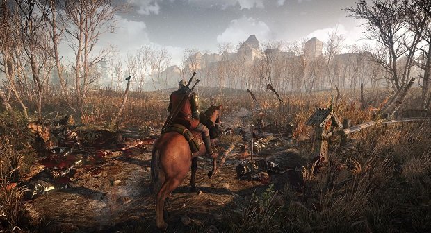 The Witcher 3 - Wild Hunt: Neue Informationen zur Erweiterung aufgetaucht