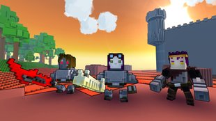 Trove: Die Klassen des Voxel-MMORPGs im Überblick