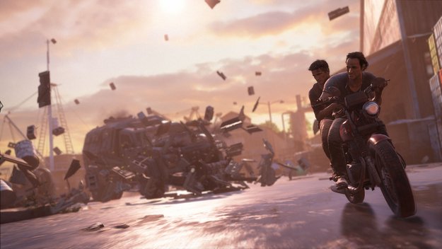 Uncharted 4 A Thief’s End: Multiplayer mit Abstrichen