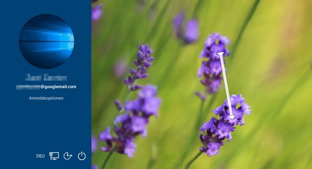 Windows 10: Bildcode statt Passwort benutzen – So geht der Bild-Login