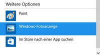 Windows 10: Fotoanzeige funktioniert nicht mehr oder wird nicht angezeigt – Lösung