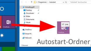 Autostart-Programme hinzufügen, entfernen und deaktivieren (Windows 10, 7, 8) – so geht's