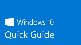 Windows 10: Handbuch kostenlos zum Download (Quick Guide) – Deutsch