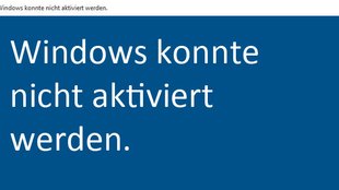 Lösung: Windows 10 lässt sich nicht aktivieren – Fehler 0xC004F061, 0xC004C008, 0xc004c003, 0xC004FC03, 0xC004C4AE