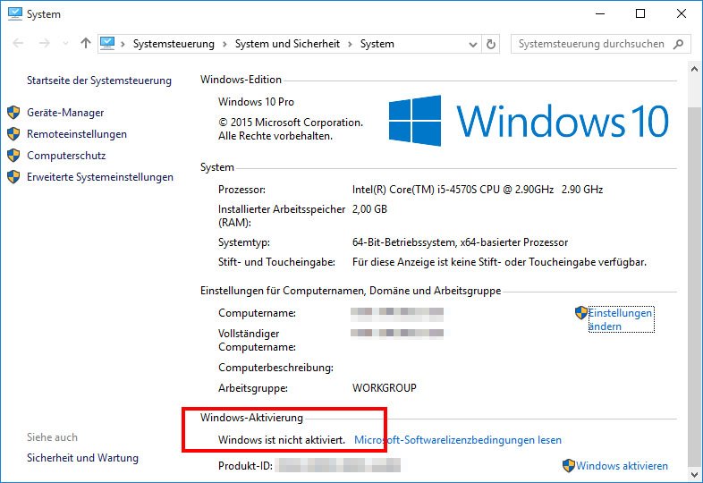Medienstreaming Windows 10 Lässt Sich Nicht Aktivieren www.giga.de