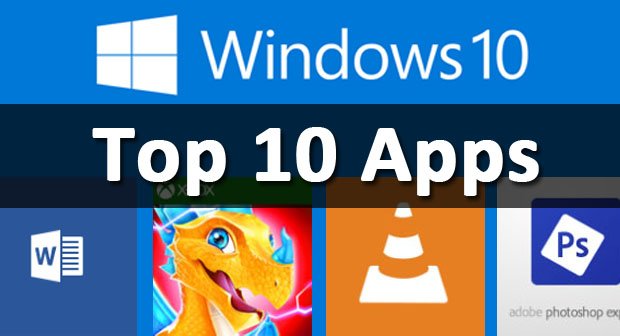 Die Besten Windows 10 Apps Top 10