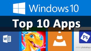 Die besten Windows-10-Apps – Top 10