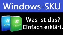 Windows-SKU: Was bedeutet das? Einfach erklärt