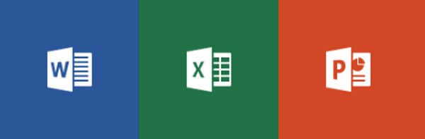 Word, Excel und PowerPoint gibt es auch kostenlos als mobile Version für Windows 10.