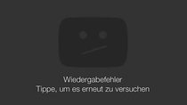 Youtube-App funktioniert nicht oder zeigt Wiedergabefehler – Lösung und Hilfe