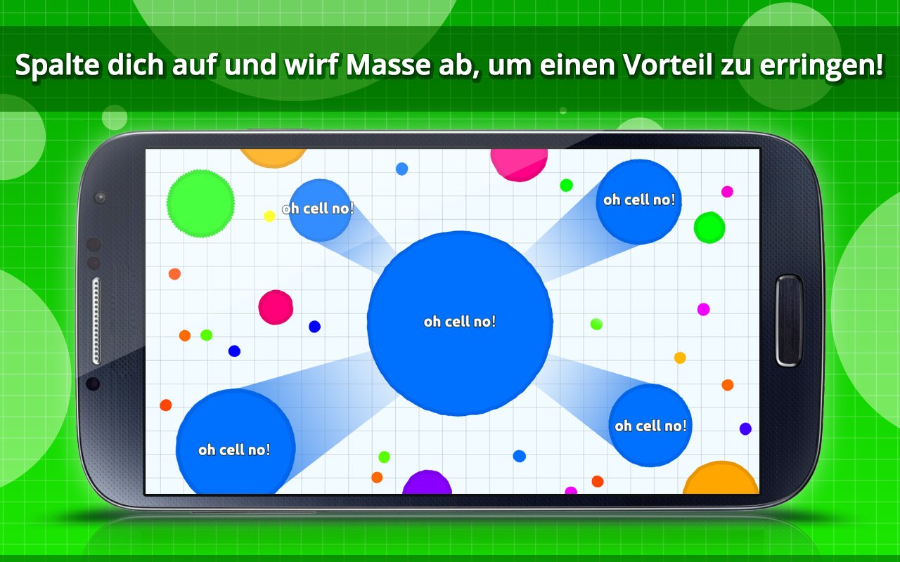 Download Agar.io android on PC