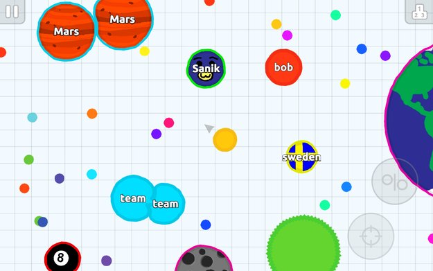 Agar.io: Skins einfügen und eigene Bilder verwenden