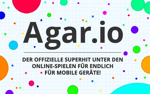 Wie kann man in Agar.io auf einem Server zusammen spielen?