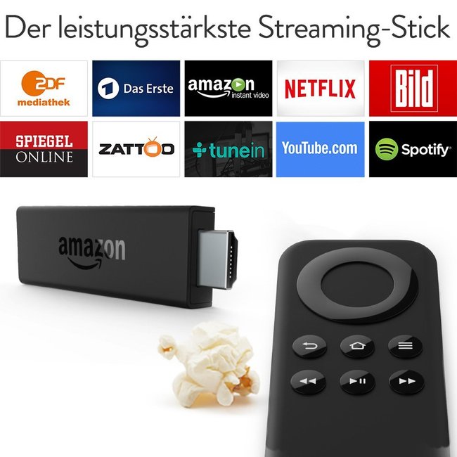 fire TV Stick miracast windows 8.1