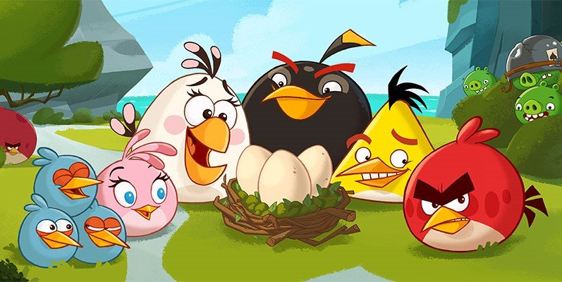 Angry birds как играть в любом браузере