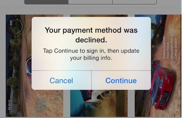 App Store vollzieht „Grexit“: Bezahl-Funktionen für Griechen außer Kraft