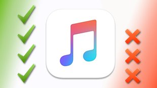 Funktionen von Apple Music: Was bietet der Streamingdienst, was bietet er nicht?